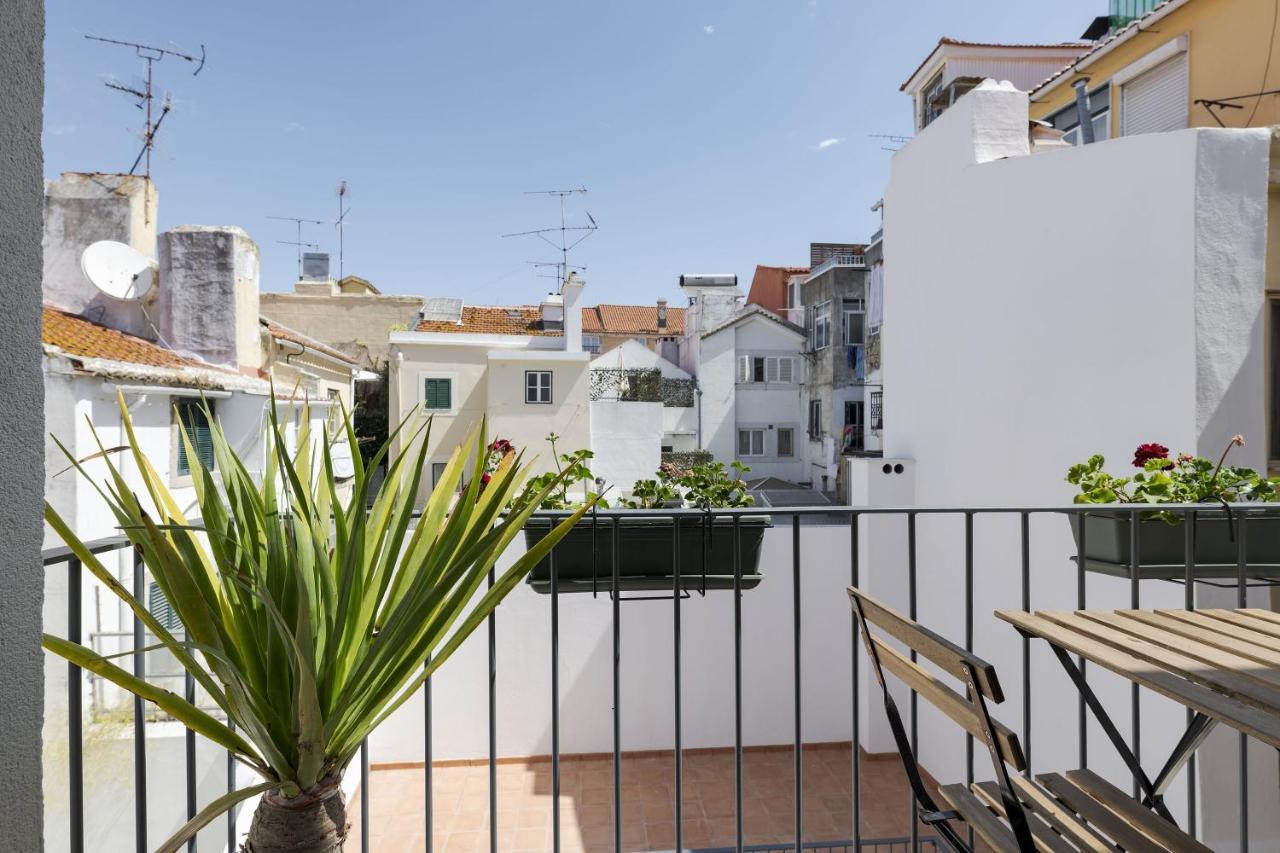 Peixeira Studios And Apartments Lisboa Εξωτερικό φωτογραφία