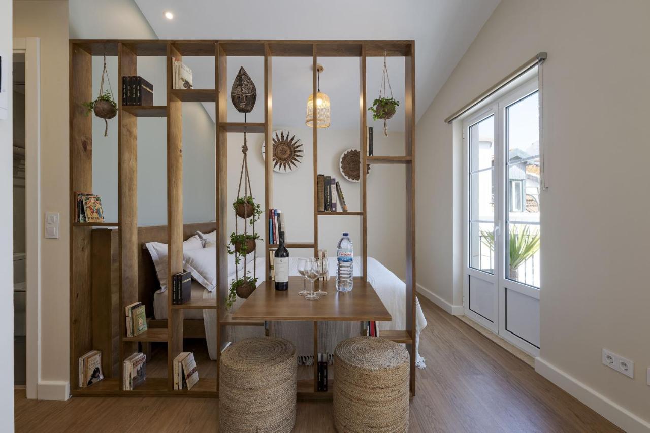 Peixeira Studios And Apartments Lisboa Εξωτερικό φωτογραφία