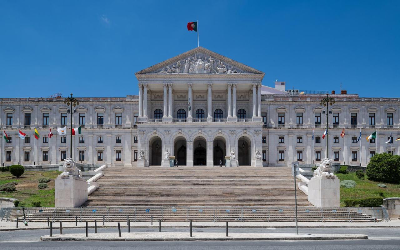 Peixeira Studios And Apartments Lisboa Εξωτερικό φωτογραφία