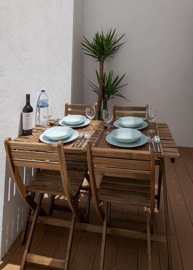Peixeira Studios And Apartments Lisboa Εξωτερικό φωτογραφία