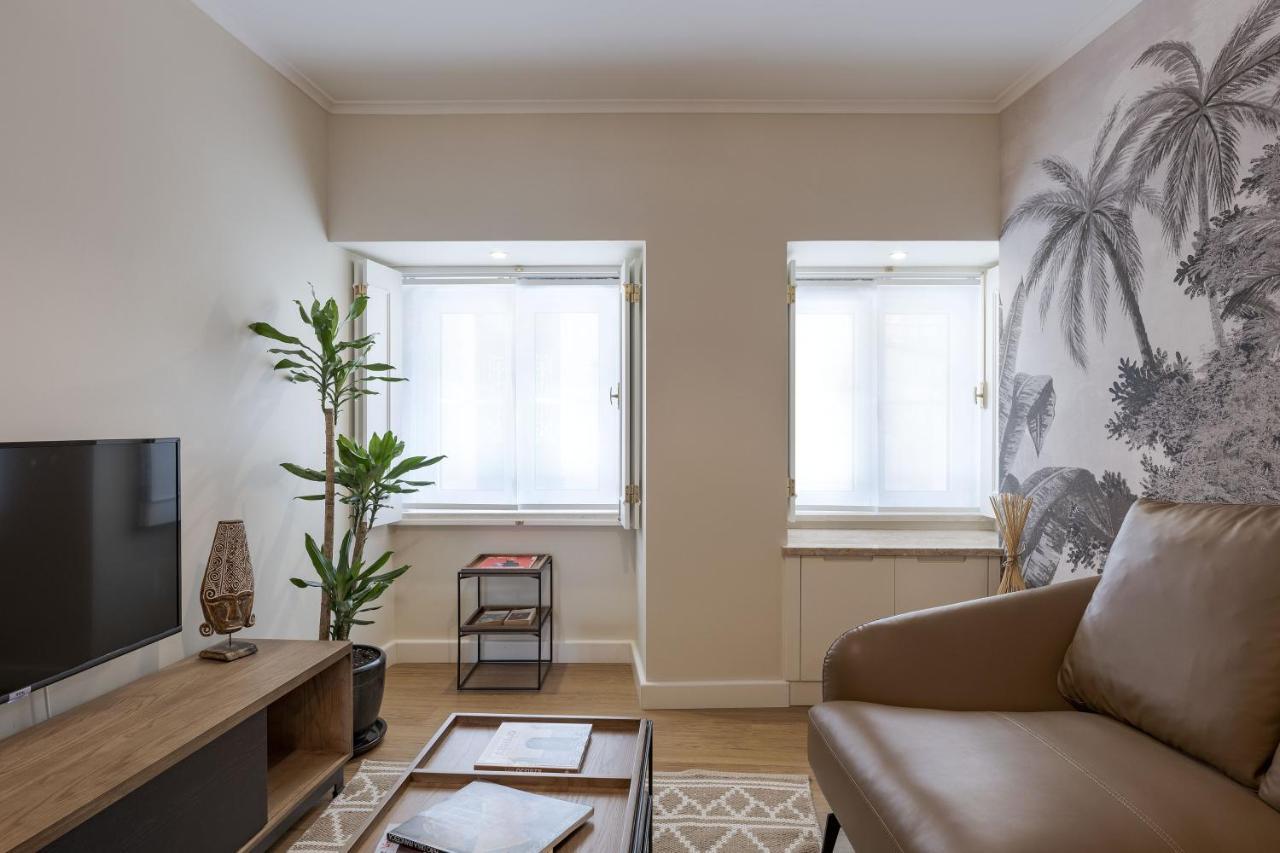 Peixeira Studios And Apartments Lisboa Εξωτερικό φωτογραφία