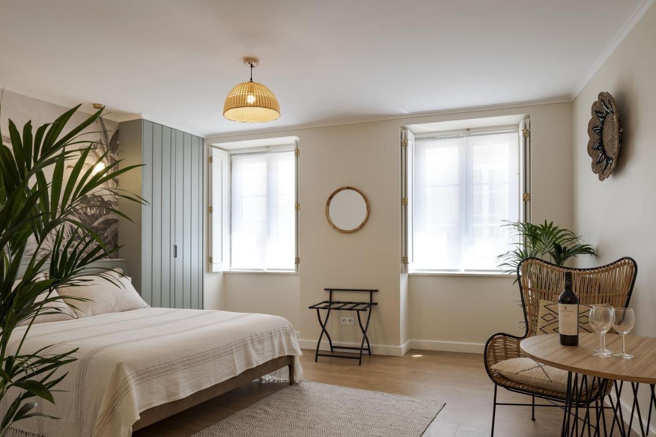 Peixeira Studios And Apartments Lisboa Εξωτερικό φωτογραφία