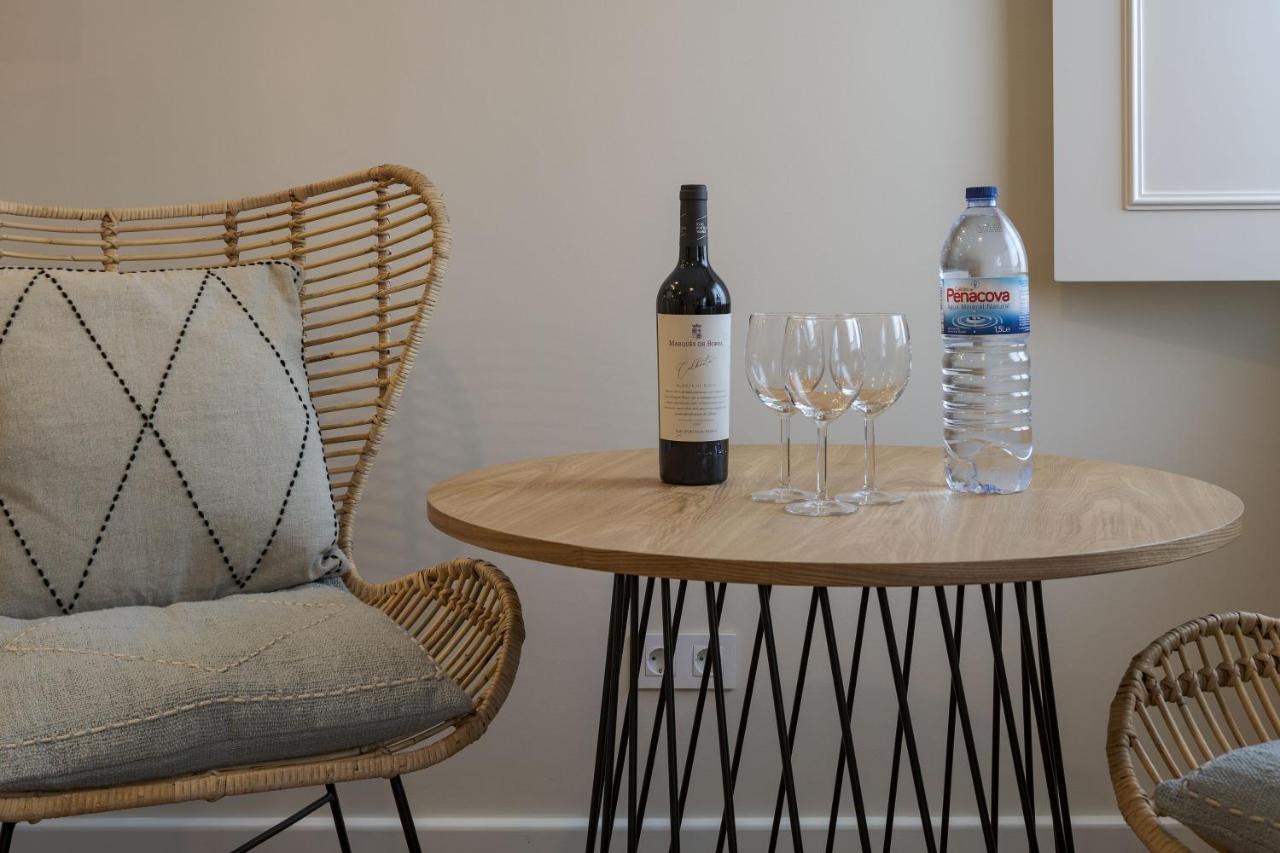 Peixeira Studios And Apartments Lisboa Εξωτερικό φωτογραφία