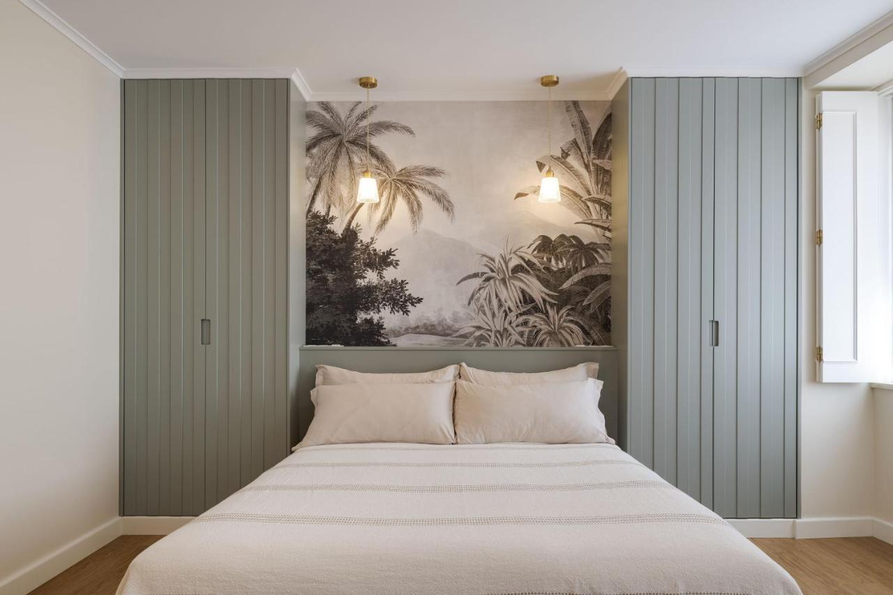 Peixeira Studios And Apartments Lisboa Εξωτερικό φωτογραφία