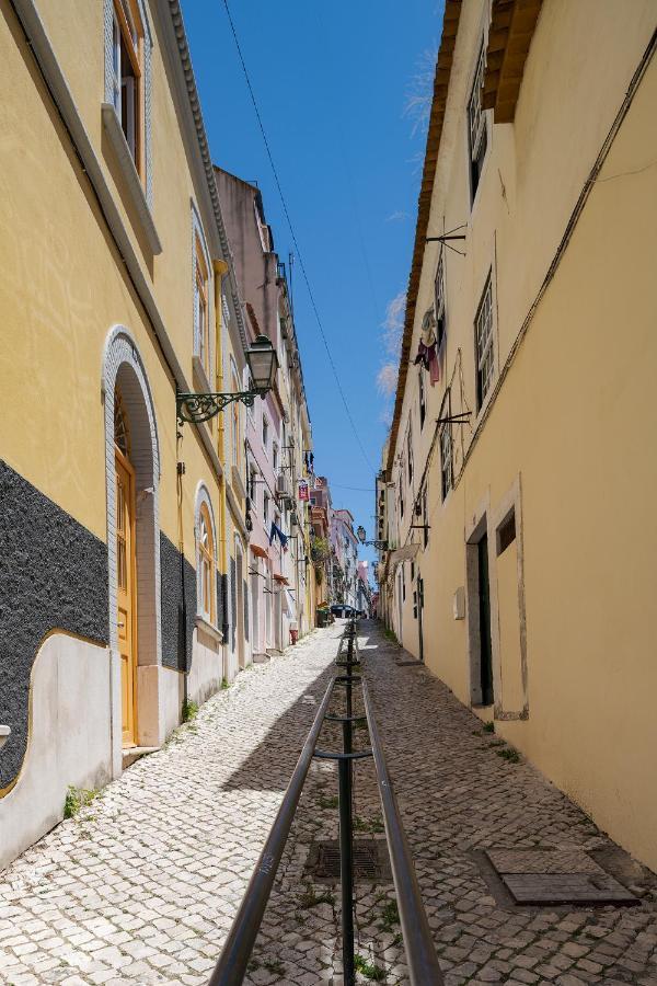 Peixeira Studios And Apartments Lisboa Εξωτερικό φωτογραφία