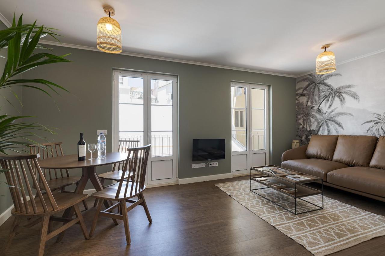 Peixeira Studios And Apartments Lisboa Εξωτερικό φωτογραφία