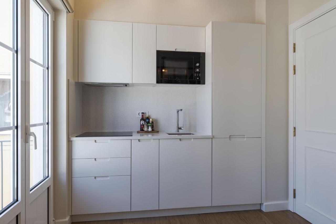 Peixeira Studios And Apartments Lisboa Εξωτερικό φωτογραφία