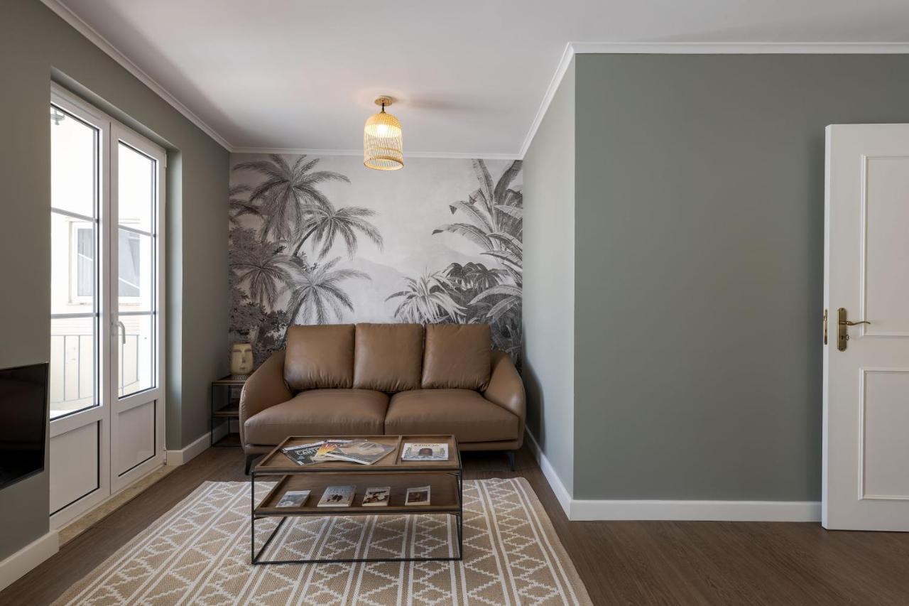 Peixeira Studios And Apartments Lisboa Εξωτερικό φωτογραφία