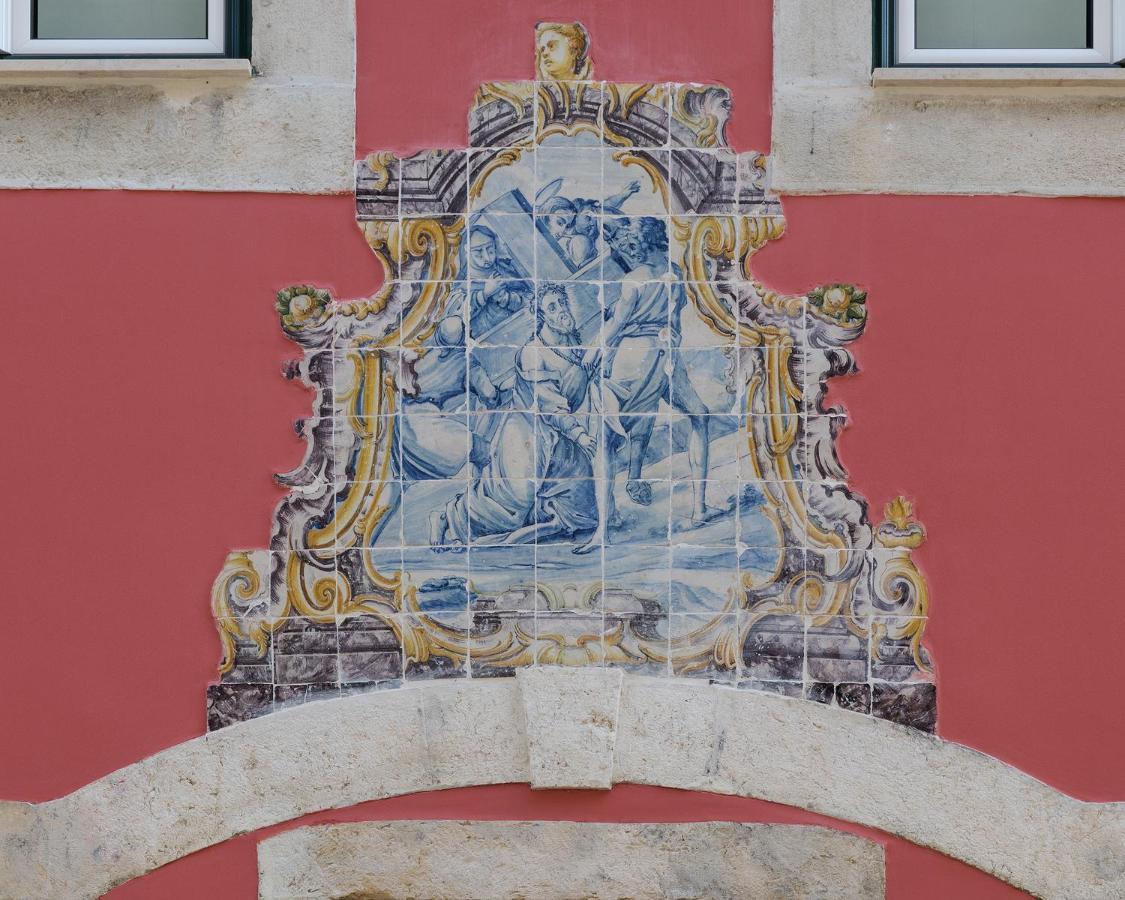 Peixeira Studios And Apartments Lisboa Εξωτερικό φωτογραφία